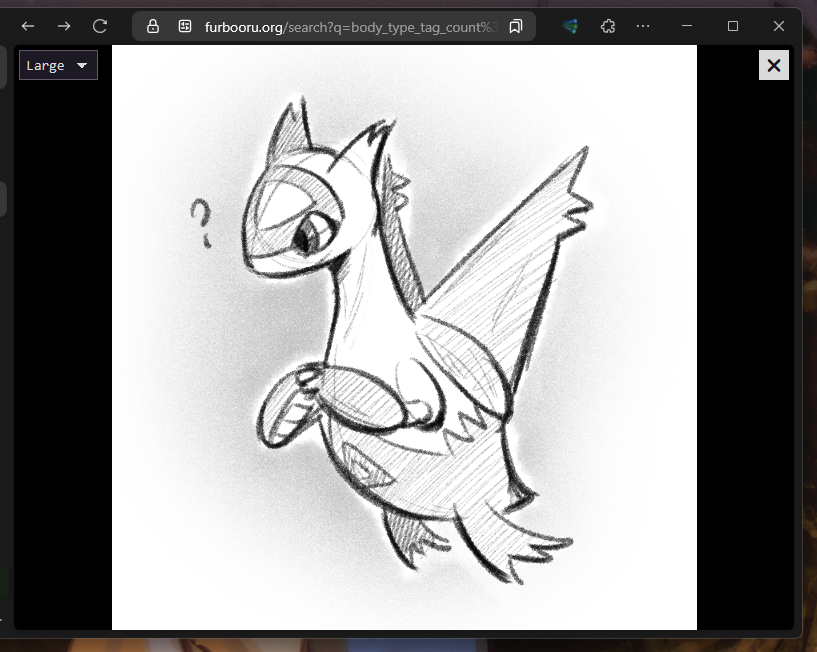 Fullscreen Viewer Showcase