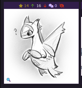 Fullscreen Viewer Icon